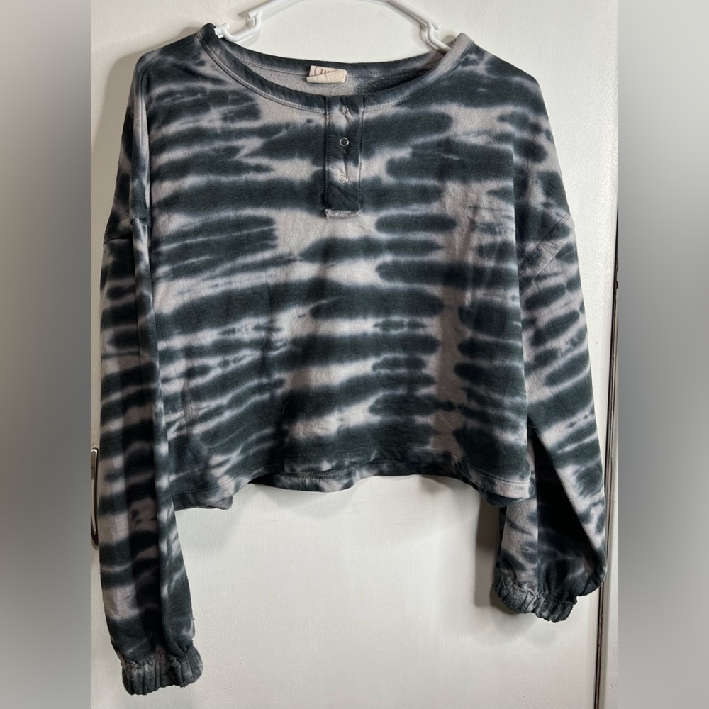 Urban Rebel Tie Dye Sweatshirt